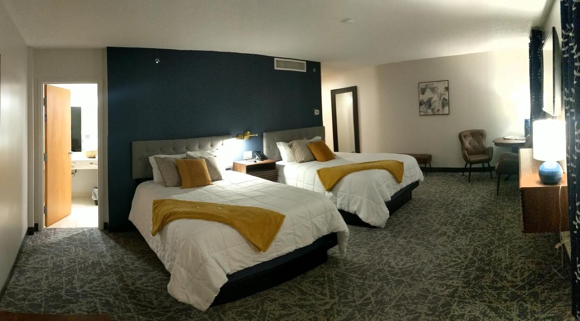 The Northeastland Hotel Presque Isle Dış mekan fotoğraf